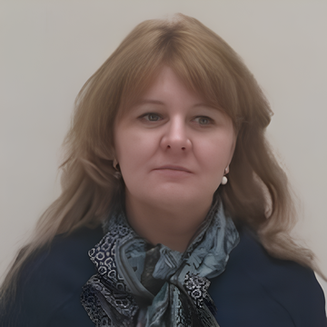 Линдер Наталия Вячеславовна